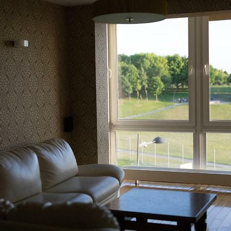Cozy Apartment With A Wonderful Lake View Telšiai 외부 사진
