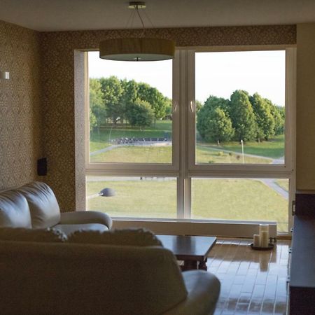 Cozy Apartment With A Wonderful Lake View Telšiai 외부 사진