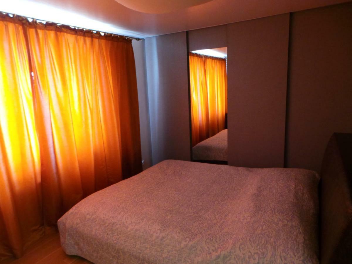 Cozy Apartment With A Wonderful Lake View Telšiai 외부 사진