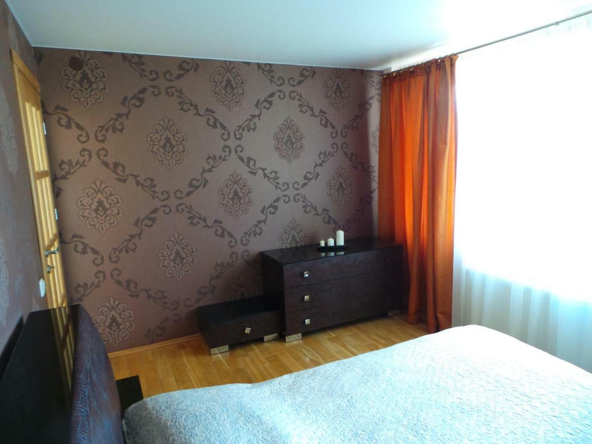 Cozy Apartment With A Wonderful Lake View Telšiai 외부 사진