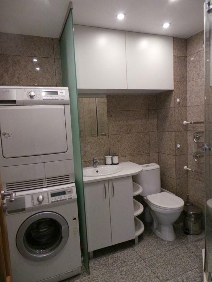 Cozy Apartment With A Wonderful Lake View Telšiai 외부 사진
