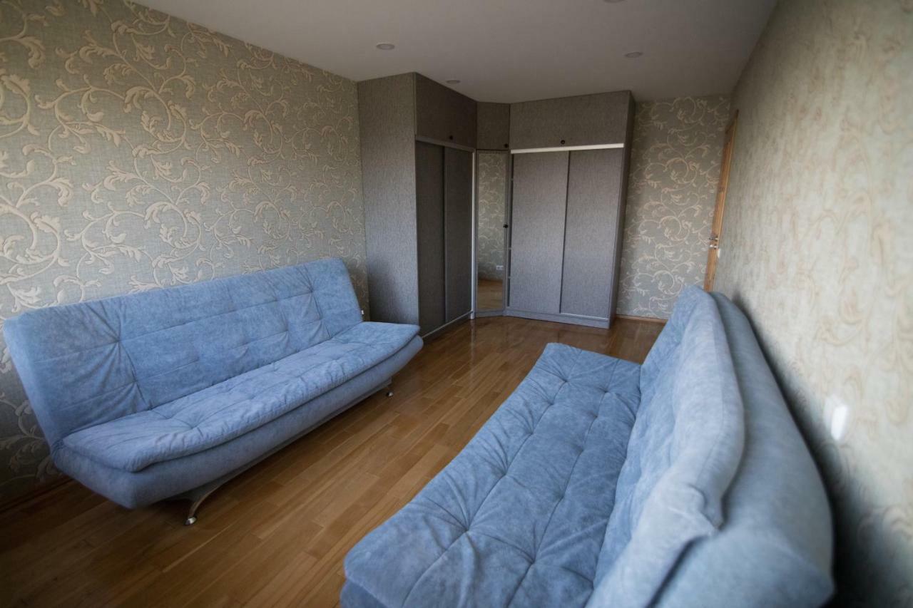 Cozy Apartment With A Wonderful Lake View Telšiai 외부 사진